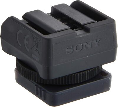 Sony shoe adapter ADP-MAA 