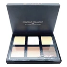 ANASTASIA BEVERLY HILLS FAIR CONTOUR CREAM KIT+CONCEALER PALETTE FACE AUTHENTIC