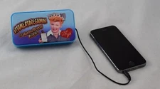 I Love Lucy Vitameatavegamin Portable Speaker by Spoontiques