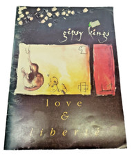 Gipsy Kings Love Liberty Sheet Music Guitar Melodic Line Chords Lyrics