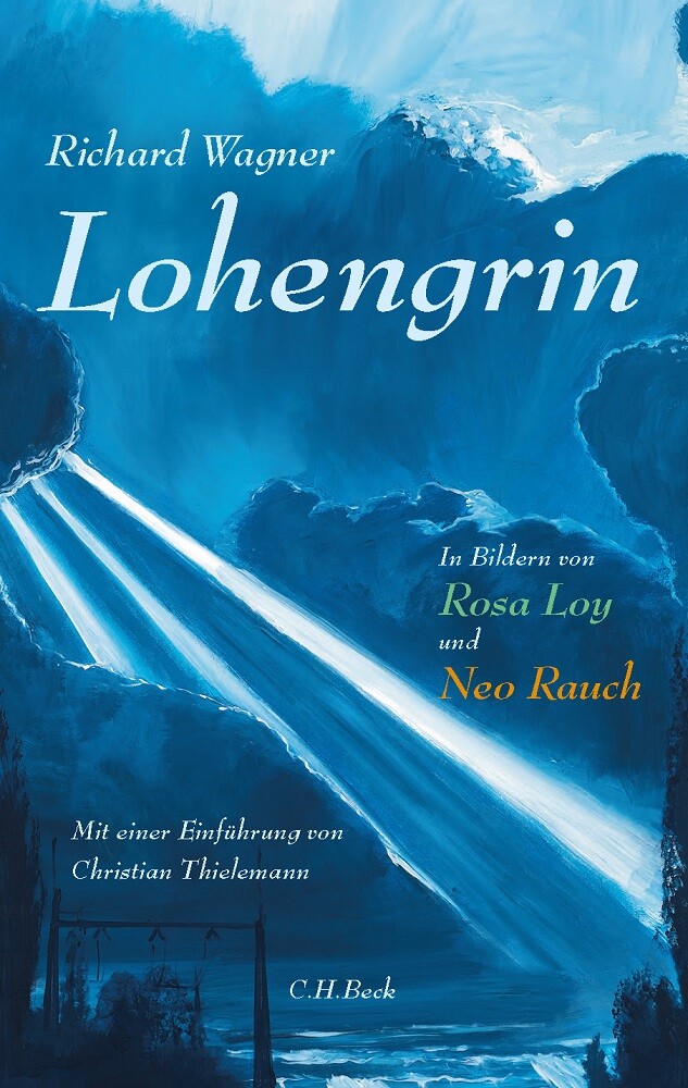 Thumbnail - Christian Thielemann; Rosa Loy; Richard Wagner; Neo Rauch / Lohengrin