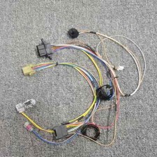 For BMW 7 Series 730 740 750 760 745 E66 Headlamp Harness Plug Circuit Group 