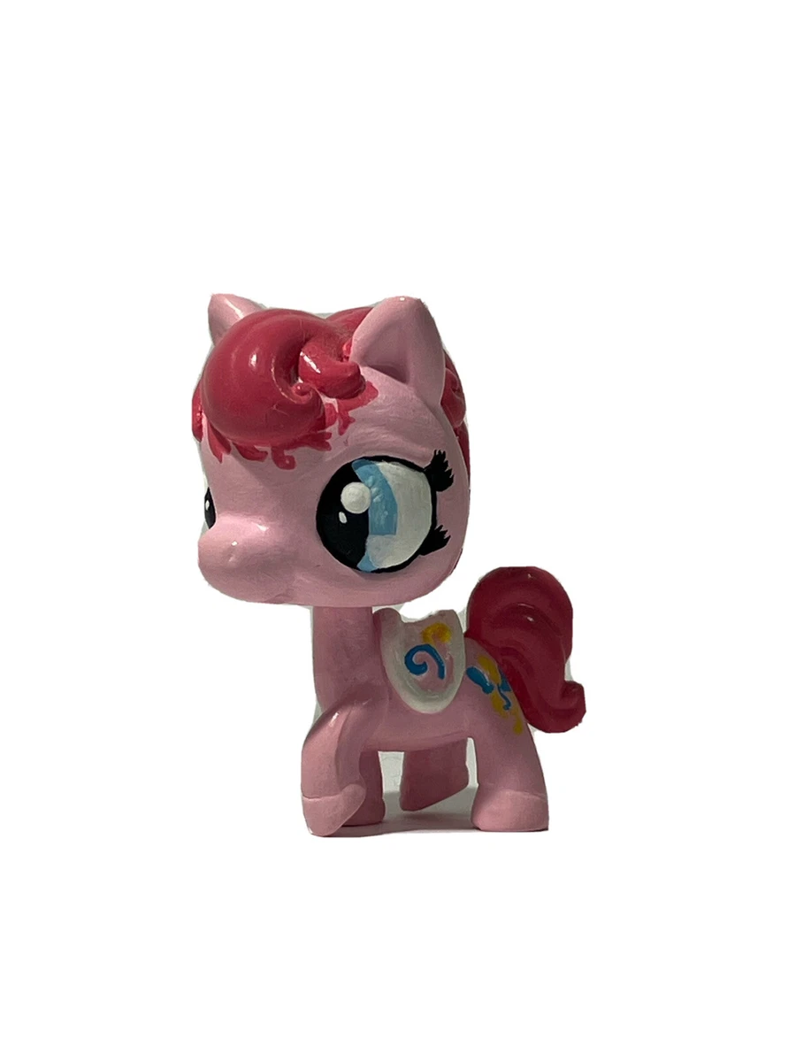 Littlest Pet Shop Custom Pinkie Pie My Little Pony