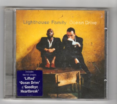 (IE327) Lighthouse Family, Ocean Drive - 1995 CD