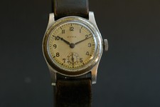 CYMA HERRENUHR 30ER JAHRE; LÄUFT