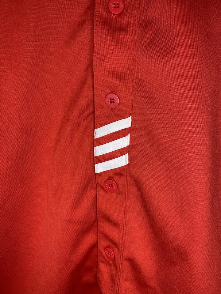 Молодежная бейсбольная футболка Райана Ховарда No6 Philadelphia Phillies MLB Adidas — молодежная размер XL - Изображение 4 из 4