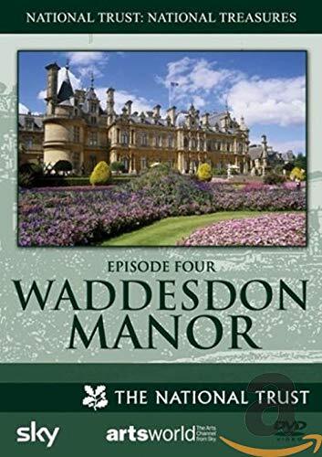 National Trust - Waddesdon House (DVD) The National Trust