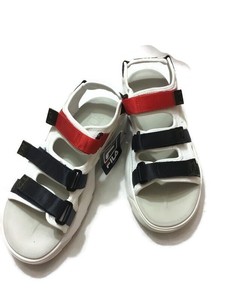 fila strap sandals