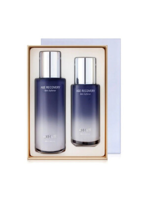 O HUI Age Recovery Skin Softener 2pcs Special Set, Korean Cosmetics, KBeauty