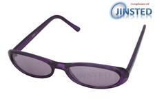 Adult Sunglasses High Quality Purple Tinted Len and Frame UV400 Protection CL048