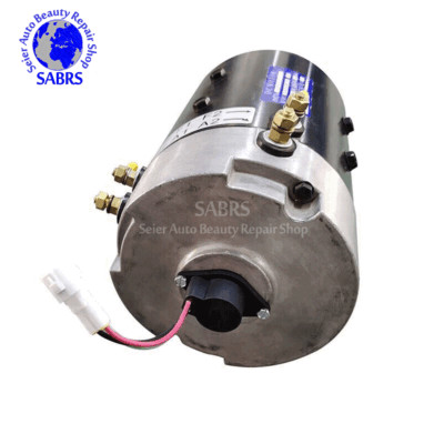 48V DC Motor 73291-G04 DV1-4001 Fit EZGO PDS Plus Golf Cart 2000-Up