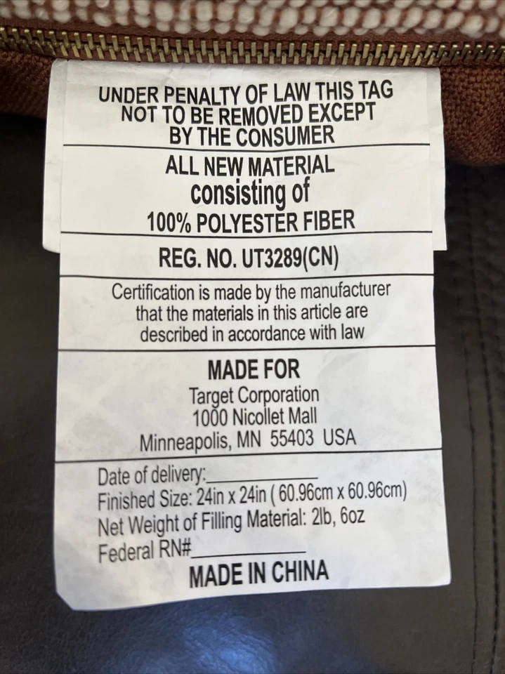 almohada umbral studio mcgee Foto 3 de 4