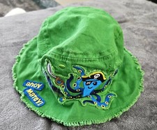 Stephen Joseph Bucket Hat Pirate Theme. Child Size. New No Tags.