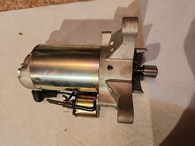 Parts Unlimited - 2110-0778 - Starter