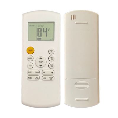USA New Remote Control For BOSCH Climate 7738005548 RG57A6 Air Conditioner