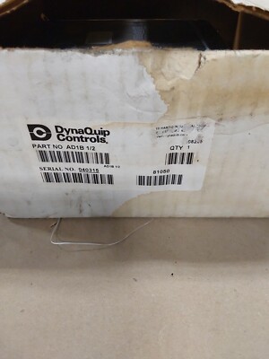 Dynaquip Controls Drainmaster ADB1 1/2 Timed Drain Valve