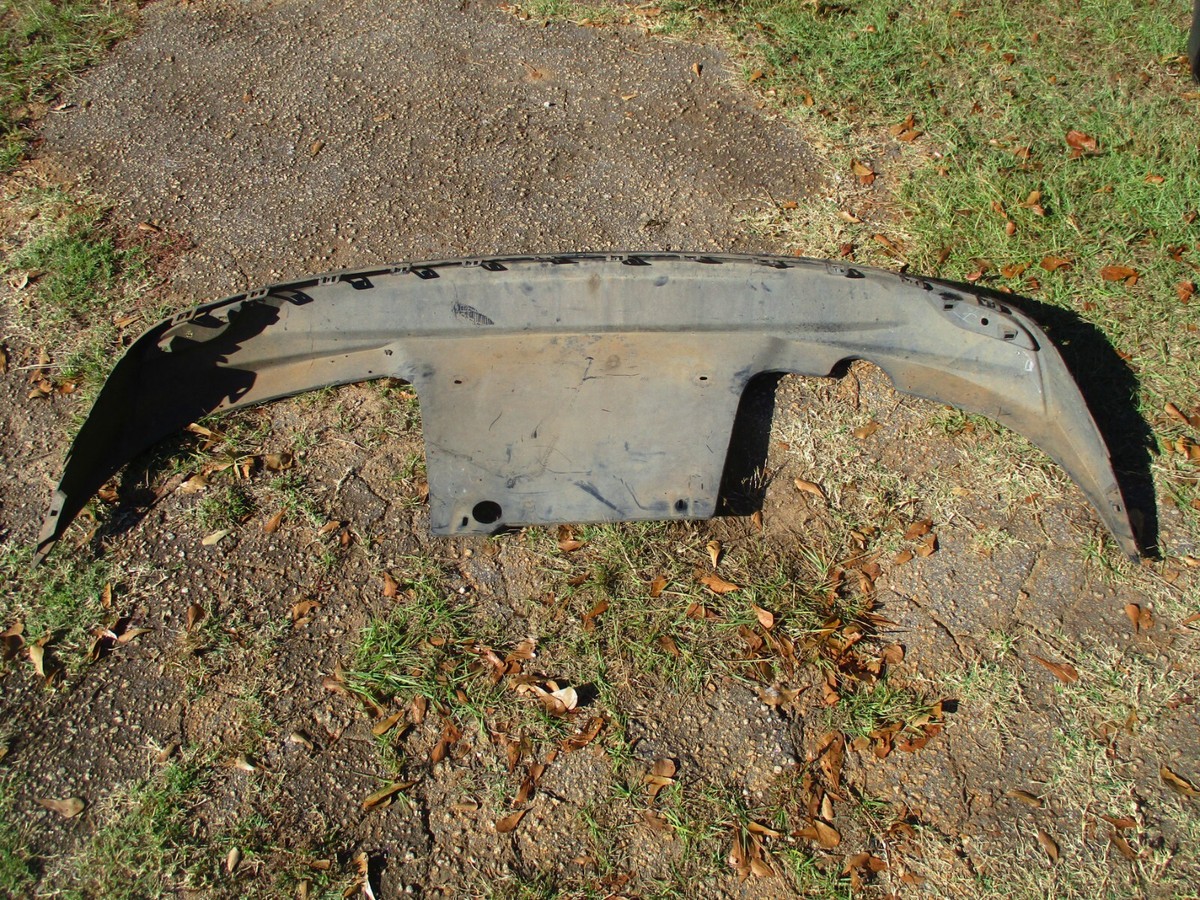 2016 2017 2018 2019 2020 CHEVROLET MALIBU REAR LOWER VALANCE 