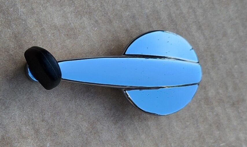 Volvo Amazon Splined Window Crank Handle PV544 122 123GT 120 130 220