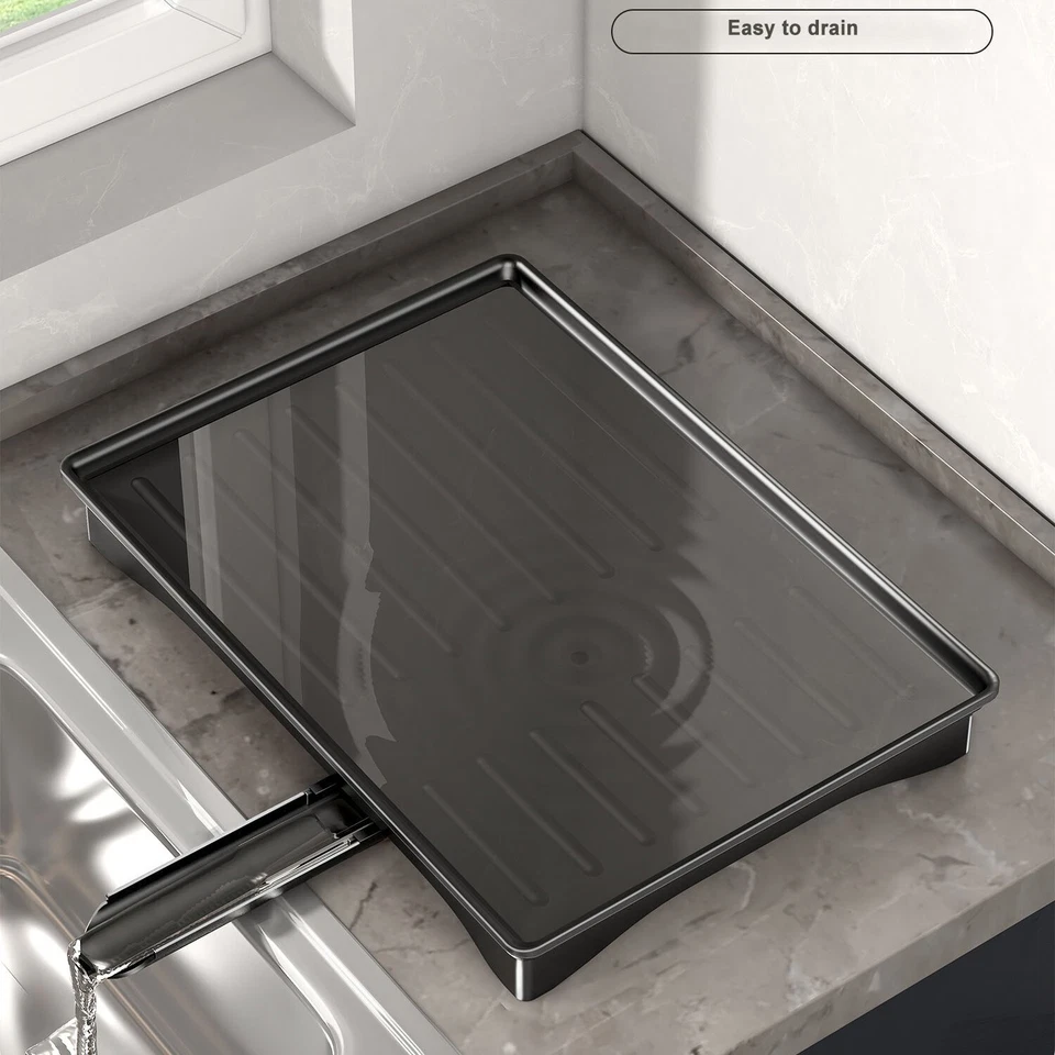 kitchen dish drying rack - Image 3 of 4