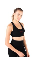 Merino Sport BH - Damen - Merinowolle - Bra -...