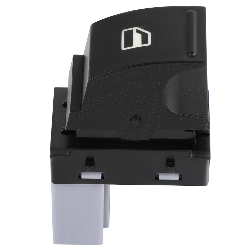 Interruptor de ventana eléctrica delantero derecho o trasero para Volkswagen Jetta 2012-2017 CC 14-17 Foto 3 de 4