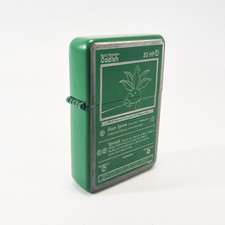 BRAND NEW -  DESIGNED BRUSHED STYLED CIGARETTE PETROL LIGHTER - Oddish Card