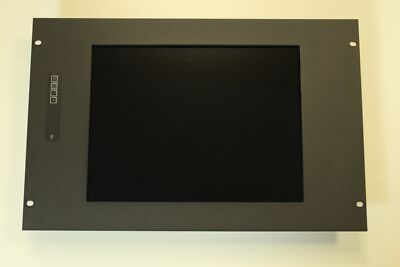 Eizo FDX1507/S/012200C139 ( FDX1507S01-C139 ) LCD Monitor 24V DC 1.2A ETG 1343