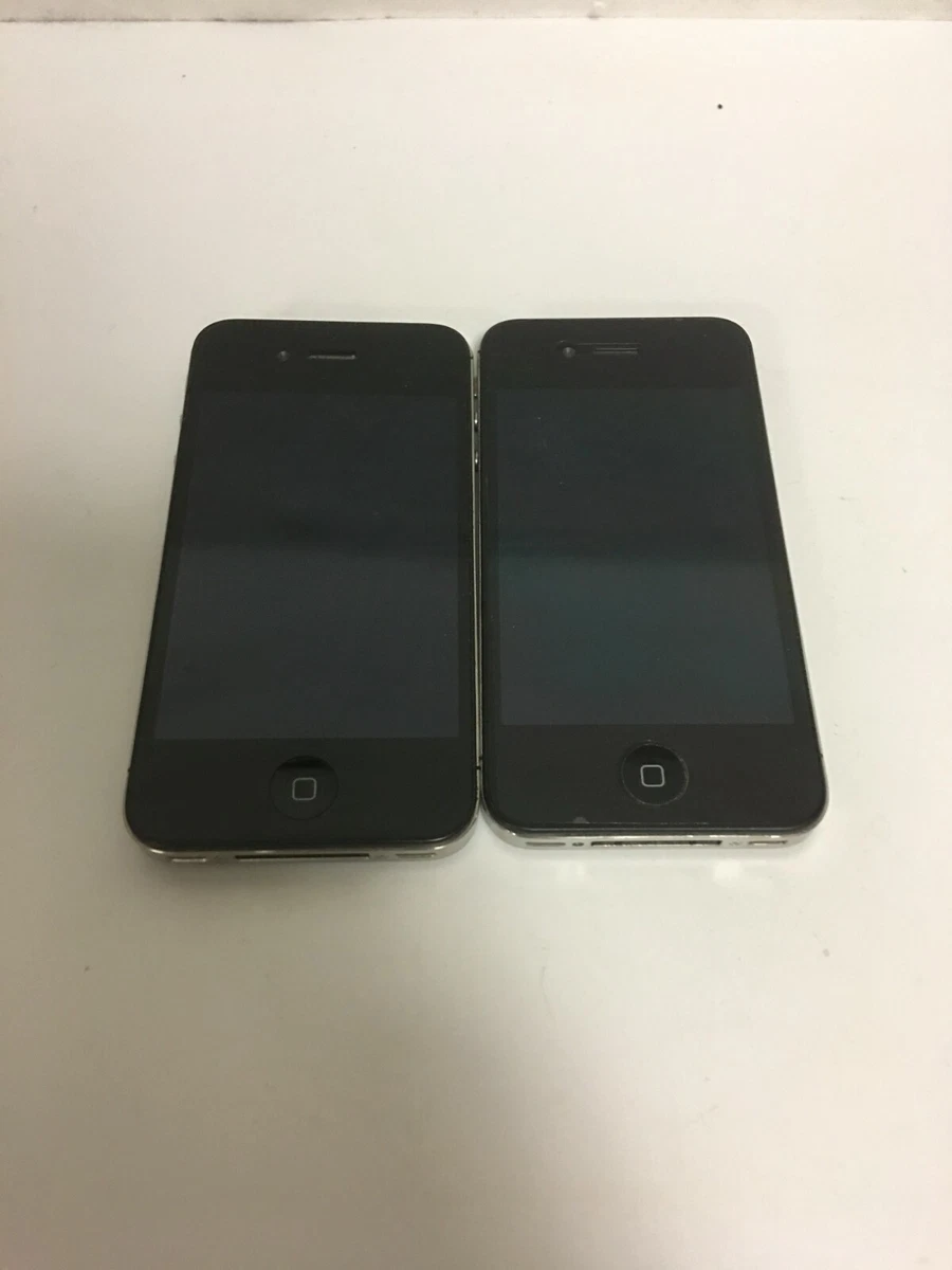 Apple iPhone 4s iOS 4.0-4.4