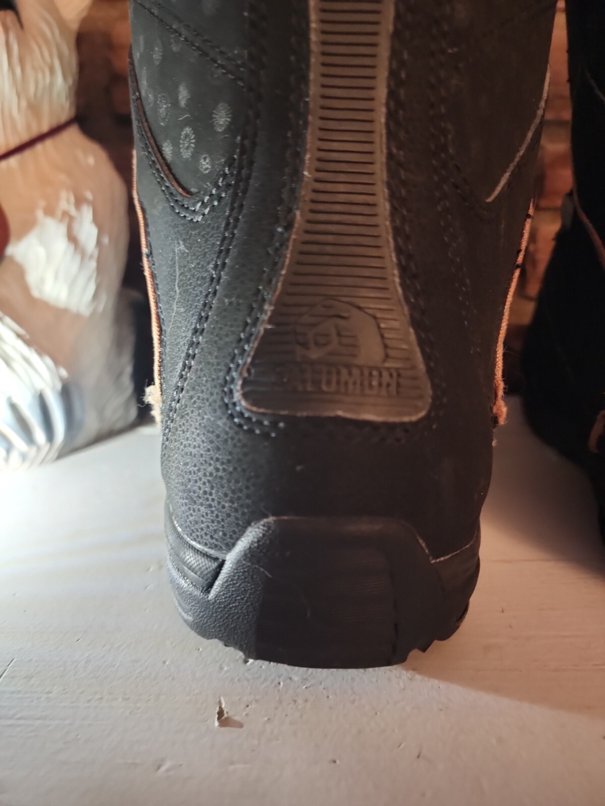 Stivali da snowboard Salomon Kiana donna taglia 8