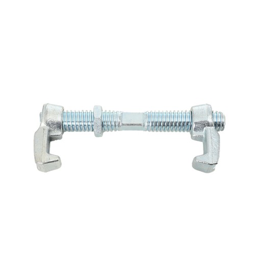 4er Pack Marine Container Überbrückungsbefestigung 11 Zoll/280 mm verzinkt Schraubbefestigung - Bild 4 von 12