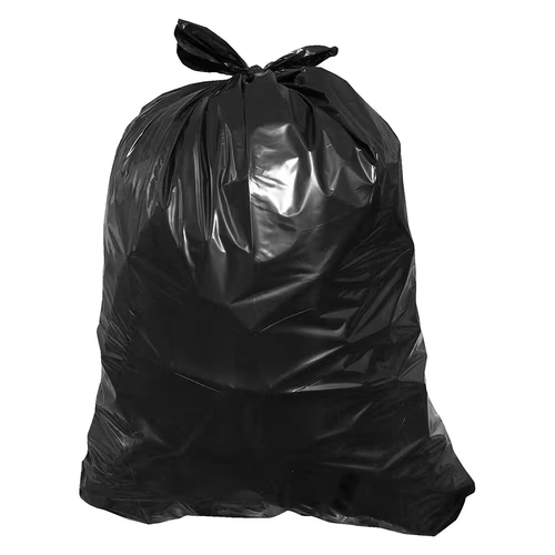 HUSKY 42 Gallon Heavy Duty Construction Garbage Trash Contractor Bags (50-Count) - Picture 3 of 6