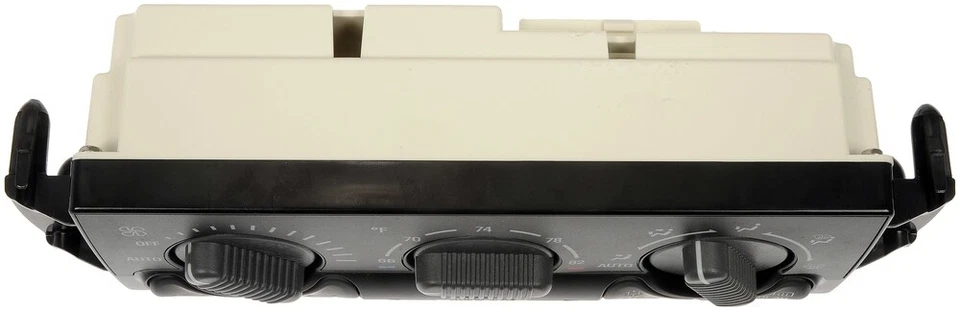 Módulo de control de climatización compatible con GMC Yukon Yukon XL 2500 Yukon 2000-2002, Yukon XL 1500 Foto 4 de 4