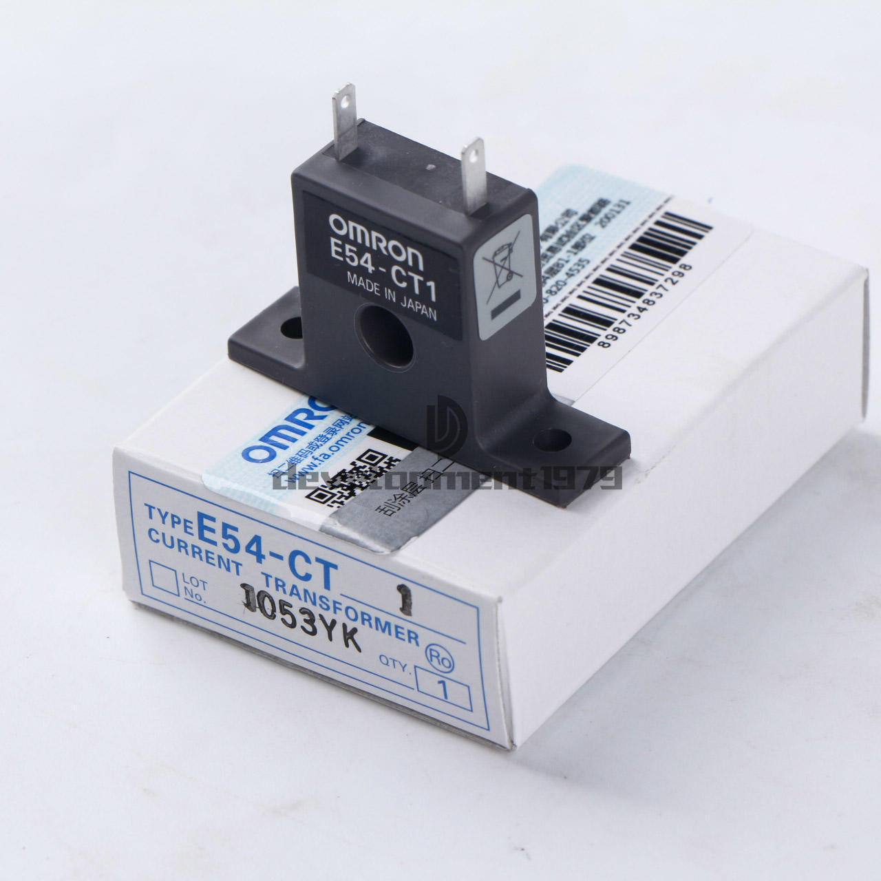 NEW Omron E54-CT1 Current transformer | eBay NEW Omron E54-CT1 Current transformer | eBay