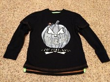 Cat and Jack size 4/5 Halloween Long sleeved Tee shirt