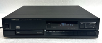 KENWOOD コンパクトディスクプレーヤー　DP-3E KENWOOD コンパクトディスクプレーヤー DP-3E KENWOOD コンパクト