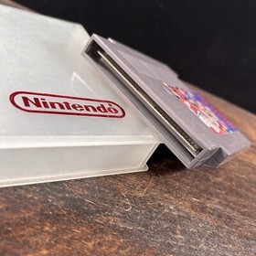 Vintage Nintendo NES Dr Mario Game 1985 Japan