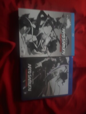 Afro Samurai: The Complete Series (Blu-ray)