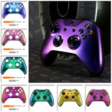 eXtremeRate Front Housing Shell Faceplate for Xbox One X S Controller Model 1708