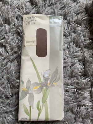 Pretty Polly Knee Highs One Size - Chiffon 