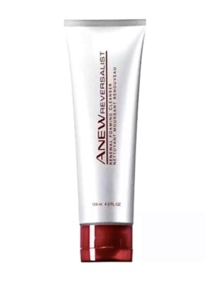 Avon Anew Reversalist Foaming Cream Cleanser 4.2 oz/ 125 ml New