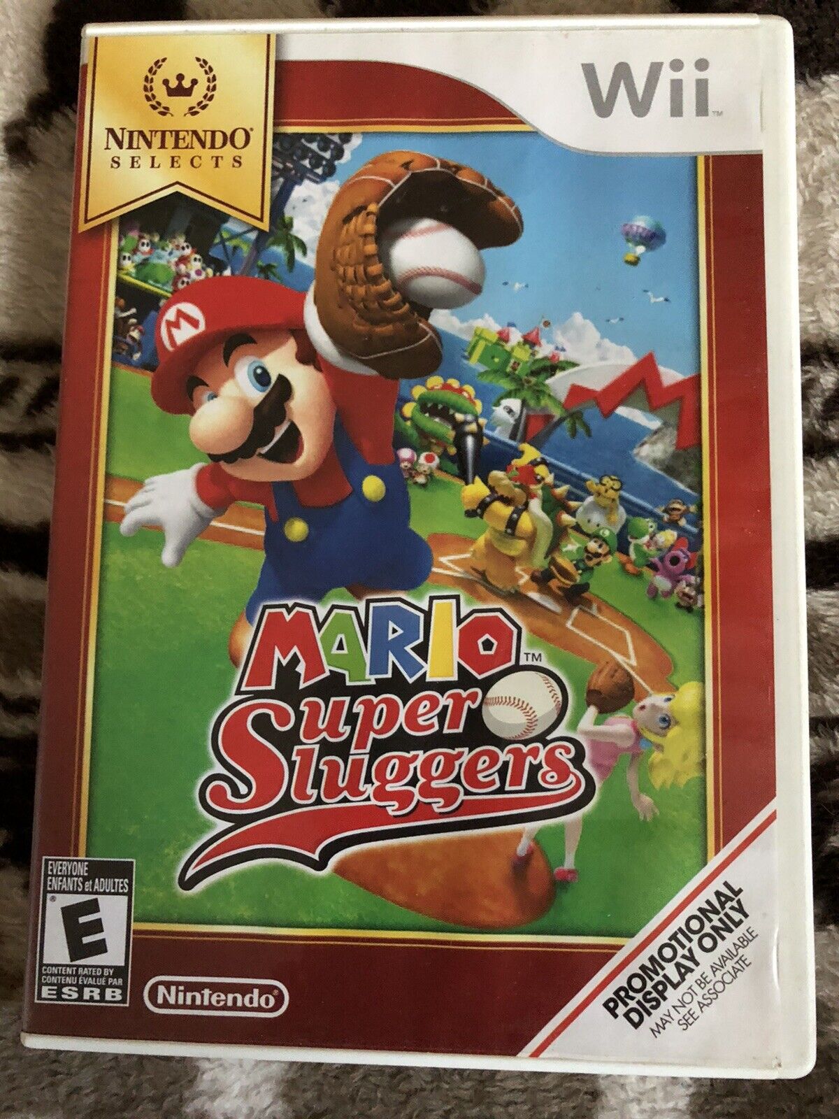 Nintendo Selects : Mario Kart - Game only (Nintendo Wii)