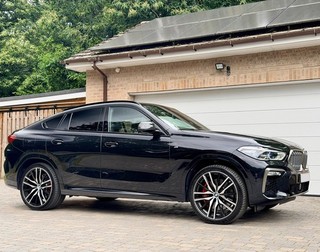 BMW X6 Xdrive M50i 2021 v8 Petrol