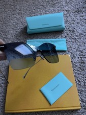 Tiffany  Co. Sunglasses Tf 3103-k 6213/9s