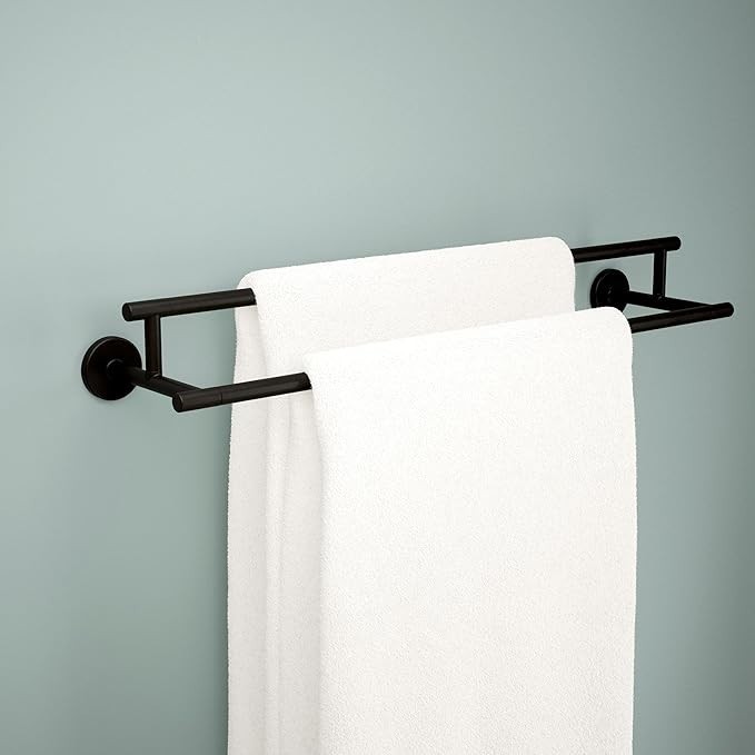 Bar Matte Black 75925-bl With Spotshield