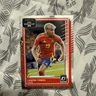 2025-26 Donruss Road to FIFA World Cup #10 Lamine Yamal Spain