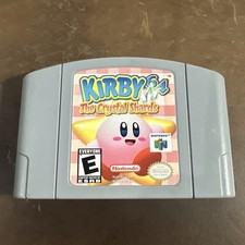 Kirby 64: The Crystal Shards (Nintendo 64)