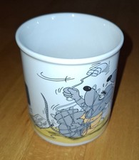 Uli Stein Kaffeetasse Becher Gab's keine mit k&uuml;rzerem Kabel PC Mouse IT Computer