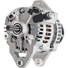 Total Power Parts Compatible with/Replacement for 400-44062 Alternator