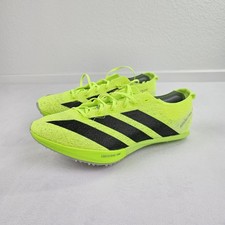 Adidas Adizero Prime SP 3 Strung Lemon Track Spike Sprint IH5800 Men's Size 8