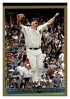 1998 TOPPS SEASON HIGHLIGHTS #200 David Wells - New York Yankees D5B